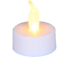 HAND Light Dekoracja świetlna ; świeczka led su pultu; komplet 10vnt
