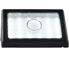 HAND Light Lampa ścienna solarna czujnik ruchu i zmierzchu; 3w; 400lm; 5000k; ładowanie usb-c – ip44
