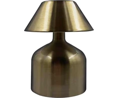 Hand Light Lampka dekoracyjna 2,5w; 30lm; 3 barwy światła su funkcija przyciemniania; auksinė