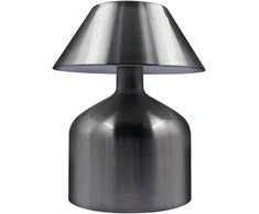 Hand Light Lampka dekoracyjna 2,5w; 30lm; 3 barwy światła su funkcija przyciemniania; sidabrinė