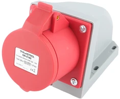 HAND Lizdas siłowe stałe 5p – 16a
