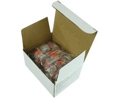 HAND Rinkinys 100szt szybkozłączek su dźwigniami do wszystkich rodzajów przewodów: sz-2d; 24a ; 450v;przewód elastyczny 0,2-1,5mm?,przewód sztywny 0,2-2,5mm?