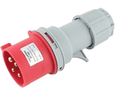 HAND Wtyczka siłowa 4p – 32a