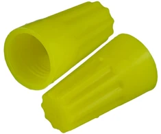 HAND Złączka skrętna min. 1×2,5+1×1 max. 4×2,5+1×1 20 vnt. geltona