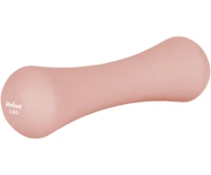 Hantelki Ketaus neopreno hanteliai 2 x 0,5kg, REBEL ACTIVE