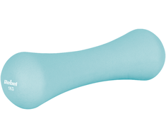 Ketaus neopreno hanteliai 2x1kg, REBEL ACTIVE