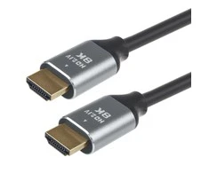 HDMI 2.1a kabelis Maclean, 1.5m, 8K, MCTV-440