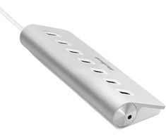 HUB „Rebel“ 7 prievadų USB 3.0 šakotuvas (daliklis)