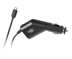 Quer automobilinis įkroviklis micro USB 2000 mA