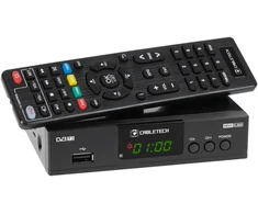 Cabletech DVB-T2 H.265 HEVC imtuvas