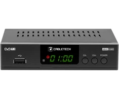 Cabletech DVB-T2 H.265 HEVC imtuvas
