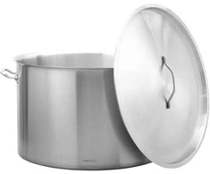 King Hoff Puodas Gastronorm puodas, nerūdijantis plienas, skersmuo 55cm, 83l, kinghoff, kh-2029