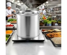 King Hoff Puodas gastronomiczny, nerūdijantis plienas, śr.32cm, 25l, kinghoff, kh-1963