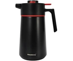 Konferencinis termosas 2,5 l, 304 plienas, be BPA, Klausberg, kb-9013