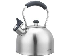 King Hoff Virdulys su gwizdkiem, 2.5l, stali nierdzewnej, kinghoff, kh-1859