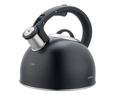 KLAUSBERG KB-7911 plieno virdulys su švilpuku 2,5 l