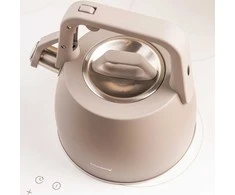 Virdulys tradicinis 2,5 l, rutulinis klausbergas