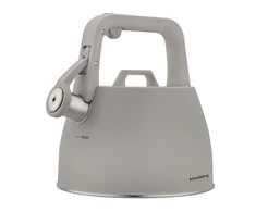 Virdulys, Tradicinis virdulys 2,5 l, pilkas Klausberg