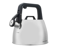 Virdulys tradycyjny 2,5l sidabrinė klausberg