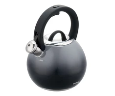 Virdulys, Plieninis virdulys 3 l grafito blizgesio, klausberg KB-7955