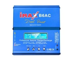 Ładowarka Oem iMAX B6 80W balansuojantis įkroviklis E6168