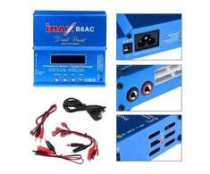 Ładowarka Oem iMAX B6 80W balansuojantis įkroviklis E6168
