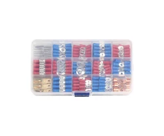 Eurokomp Oem Izoliuotų jungčių rinkinys 300 vnt E5929