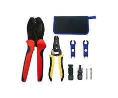 Zestaw Oem Saulės įrankių rinkinys MC4 PV E6108