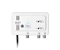 Vidinės antenos stiprintuvas 2 LTE700 išėjimai AI-271 ALCAD