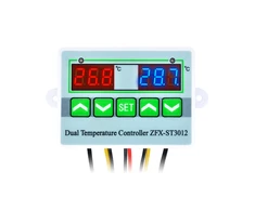 Oem Termostatas 230V ZFX-ST3012