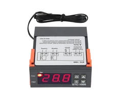 Eurokomp Termostatas 230V STC-1000 E6114