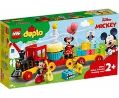 Lean Toys Geltonas dviaukštis autobusas 1:16