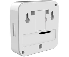 Plastrol Inteligentny czujnik tlenku węgla bateryjny, sensor elektrochemiczny, WiFi 2,4GHz Tuya Smart