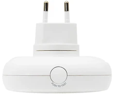 HAND Plastrol Inteligentny czujnik wycieku gazu ziemnego 230V, sensor półprzewodnikowy, WiFi 2,4GHz, Tuya Smart