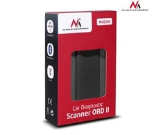 MACLEAN MCE200 Maclean MCE200 OBD2 OBDII SKAENeris IOS ANDROID Bluetooth4.0