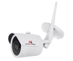 Maclean IPC WiFi apsaugos kamera IP67 naktinio stebėjimo CMOS jutiklio programėlė LED ONVIF (Ekspozicinė prekė)