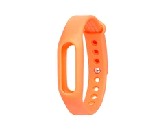 Kruger &amp; Matz FitOne Plus KM0422 oranžinės spalvos atsarginis dirželis
