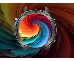 Smartwatch Išmanusis laikrodis Išmanusis laikrodis TRACER GP-Fit2