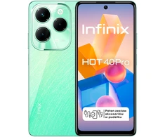 INFINIX Hot 40PRO Žalias 8/256GB išmanusis telefonas