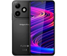 Išmanusis telefonas Kruger &amp; Matz FLOW 12 juodas