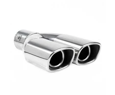 Duslintuvo antgalis 36-54 mm, nerūdijančio plieno, chromuotas AMiO-03170