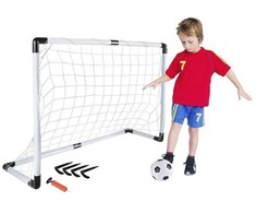 Trizand Futbolo vartai + kamuolys + pompa