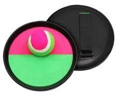 Kruzzel Velcro žaidimas - irklai + kamuolys