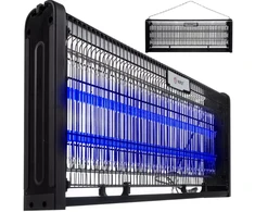 ISO TRADE Moskitų naikinimo lemputė Repest 21206 UV, 40W, 30-40m²