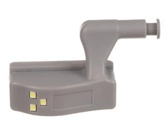 Iso Trade 3 led lempa šarnyrinei spintelei