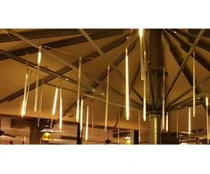 Iso Trade Žibintai - meteorai 36led 50cm - šiltai balta 19930m