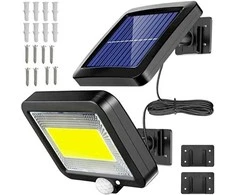 Iso Trade 100 led saules lempa