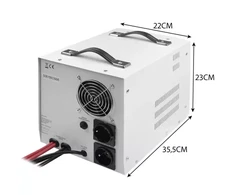 VOL Iso Trade UPS SINUS PRO 2000E 12/230V avarinis maitinimo šaltinis