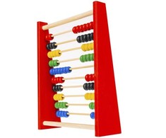 Kruzzel Mediniai skaitliukai - abakas