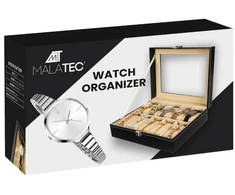 Iso Trade Organizer na zegarki 10 przegródek